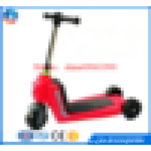 2015 Alibaba novo modelo China Wholesale fábrica direta barato 3 criança scooter criança